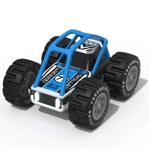 Hot Toy Rc Xtreme Roll Cage Rechargeable Macchinine Telecomandate