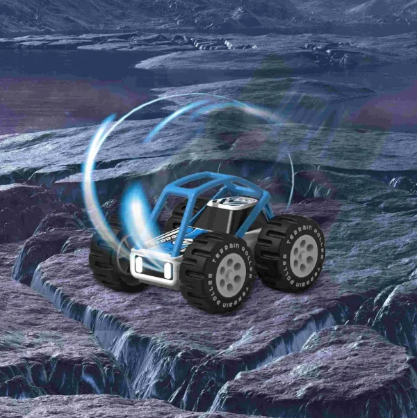 Hot Toy Rc Xtreme Roll Cage Rechargeable Macchinine Telecomandate