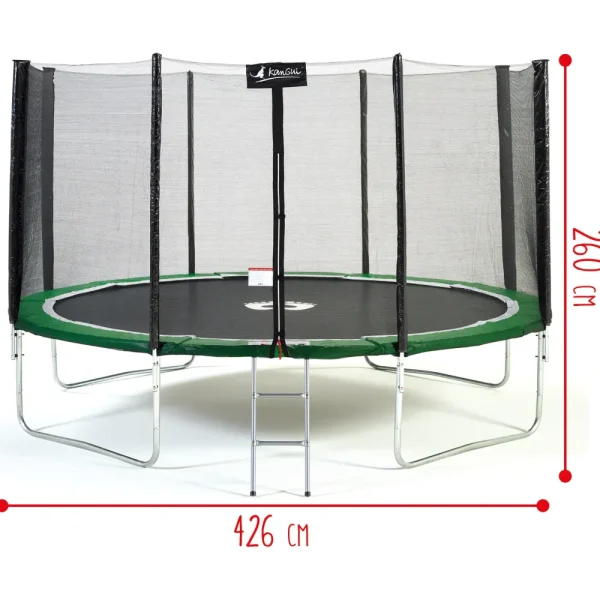 Discount Trampolino 430 Trampolini