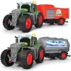 Best Sale Trattore Con Rimorchio 26 Cm Farm Trailer Camion, Trattori E Ruspe