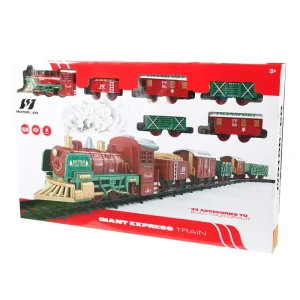 Best Treno Espresso Natale Macchinine Bambini