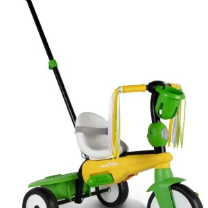 Discount Triciclo 3In1 Smartrike Breeze, Ideale Da 15 A 36 Mesi, Sistema Di Guida Touch Steering, Ammortizzatori Brevettati Per Il Massimo Comfort Versione Dinosauro Tricicli E Balance Bikes