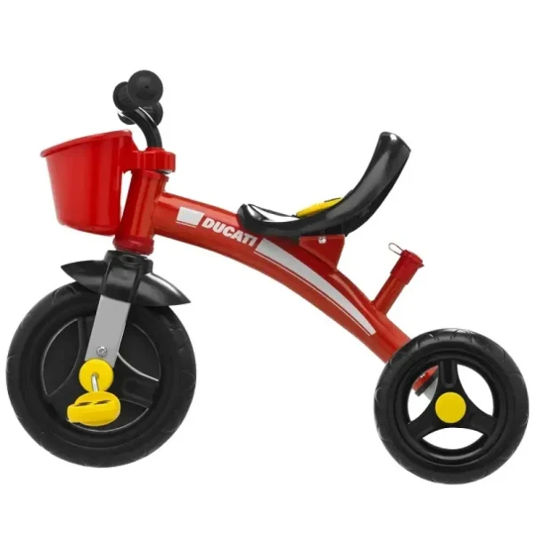 Best Sale Triciclo U-Go Ducati Tricicli E Balance Bikes
