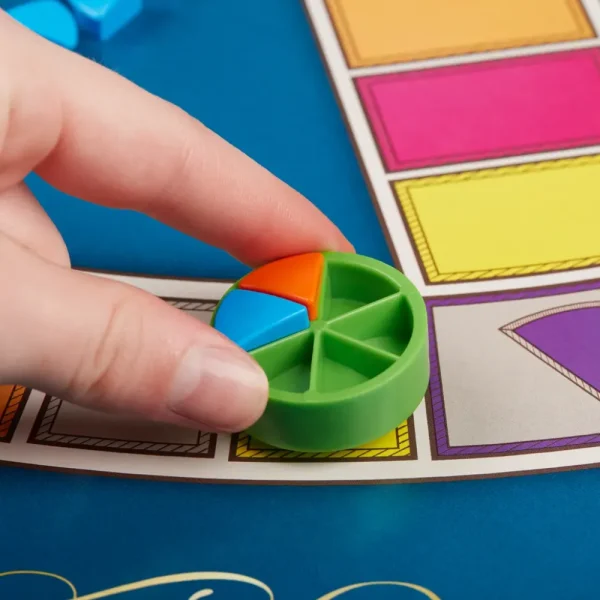 Outlet Trivial Pursuit Classico Giochi In Scatola Per Famiglia