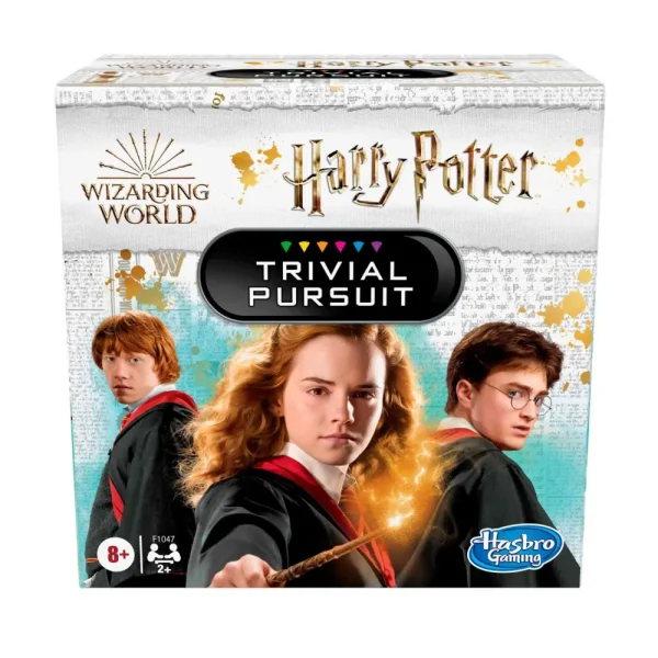 Sale Trivial Pursuit Harry Potter, Sfida Trivial In Versione Compatta Per 2 O Piu Giocatori Giochi Tascabili E Da Viaggio