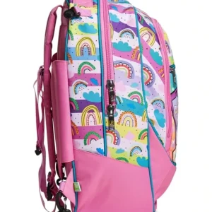 Fashion Trolley Jack-3Wd Colorbow Girl Scuola