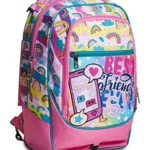Fashion Trolley Jack-3Wd Colorbow Girl Scuola