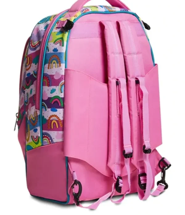 Fashion Trolley Jack-3Wd Colorbow Girl Scuola