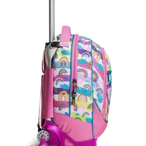 Fashion Trolley Jack-3Wd Colorbow Girl Scuola