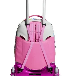 Fashion Trolley Jack-3Wd Colorbow Girl Scuola