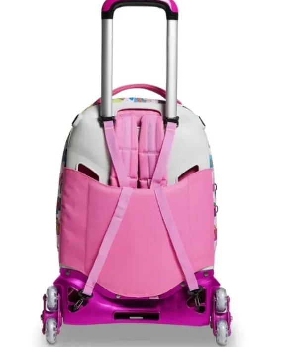 Fashion Trolley Jack-3Wd Colorbow Girl Scuola