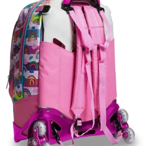 Fashion Trolley Jack-3Wd Colorbow Girl Scuola