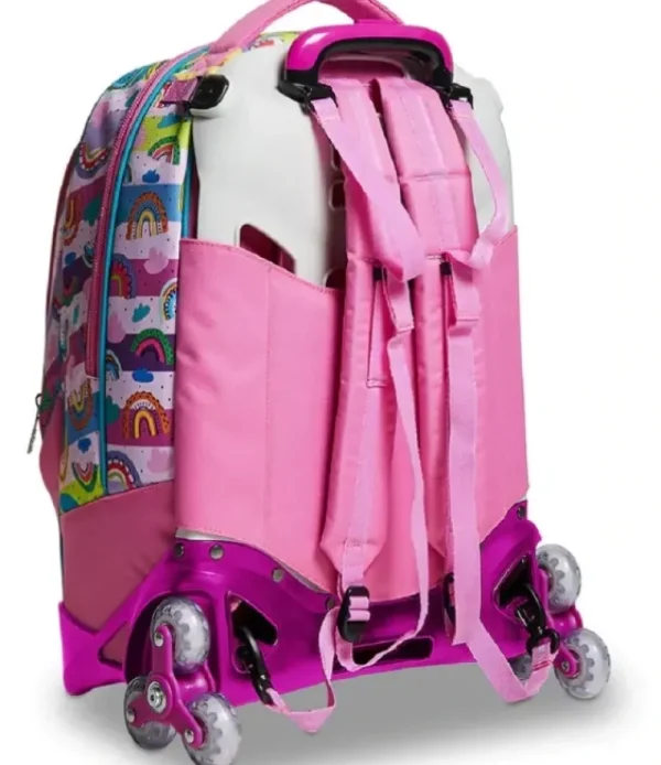 Fashion Trolley Jack-3Wd Colorbow Girl Scuola