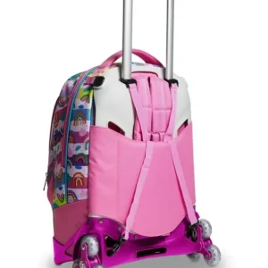 Fashion Trolley Jack-3Wd Colorbow Girl Scuola