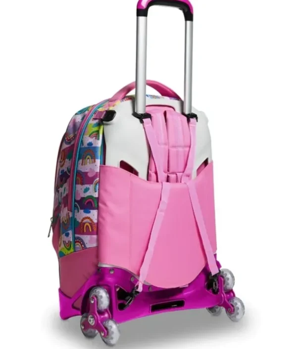 Fashion Trolley Jack-3Wd Colorbow Girl Scuola