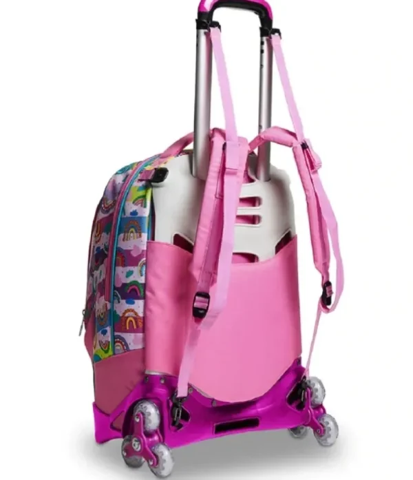 Fashion Trolley Jack-3Wd Colorbow Girl Scuola