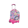 Sale Trolley Jack-3Wd+ Sj Gang Scomponibile Con Sistema A Tre Ruote Scuola