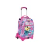 Sale Trolley Jack-3Wd+ Sj Gang Scomponibile Con Sistema A Tre Ruote Scuola