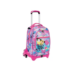 Sale Trolley Jack-3Wd+ Sj Gang Scomponibile Con Sistema A Tre Ruote Scuola