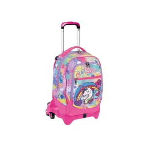 Sale Trolley Jack-3Wd+ Sj Gang Scomponibile Con Sistema A Tre Ruote Scuola