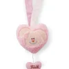 Sale Carillon Cremino Cuore Rosa Taglia Xs Peluche Interattivi
