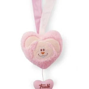 Sale Carillon Cremino Cuore Rosa Taglia Xs Peluche Interattivi