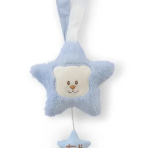 Flash Sale Carillon Cremino Stella Azzurro Taglia Xs Peluche Interattivi