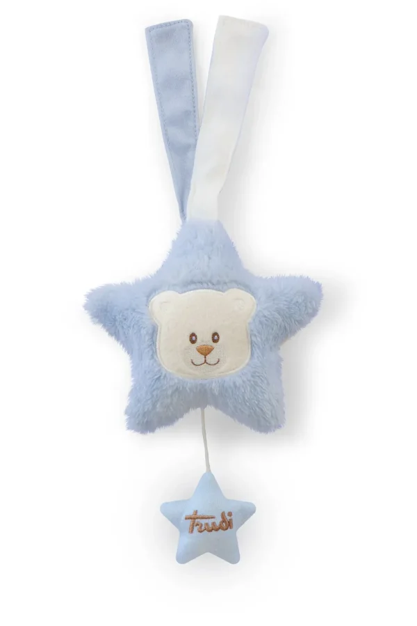 Flash Sale Carillon Cremino Stella Azzurro Taglia Xs Peluche Interattivi