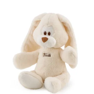 Outlet Coniglio Cremino Avorio Taglia M Peluche Tradizionali