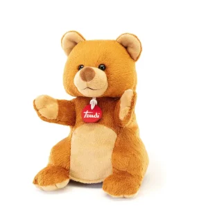 Hot Marionetta Orso Taglia S Peluche Tradizionali