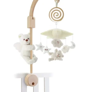 Fashion Mobile Pescasogni Orso Avorio -Taglia M Peluche Interattivi