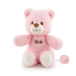 New Orso Carillon Cremino Rosa Taglia S Peluche Tradizionali