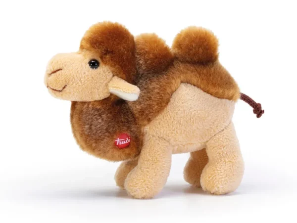 Fashion Sw Col Cammello Jamil Taglia Xxs Peluche Tradizionali