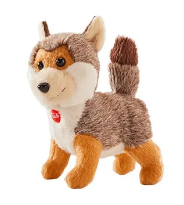Best Sale Sw Col Lupo Parc Taglia Xxs Peluche Tradizionali
