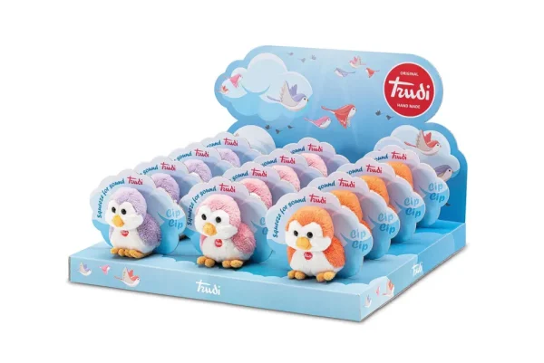 Discount Sw Col Uccellino Spring Taglia Xxs Peluche Tradizionali