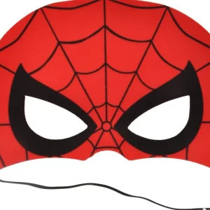 Online Tubo Spara Acqua In Foam Completo Di Maschera Di Spiderman Pistole Ad Acqua