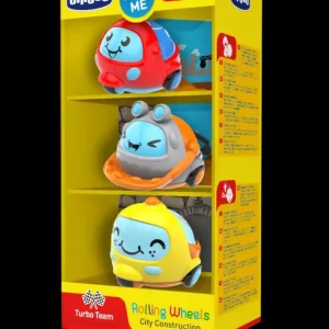 Best Turbo Ball City Builders Macchinine Bambini