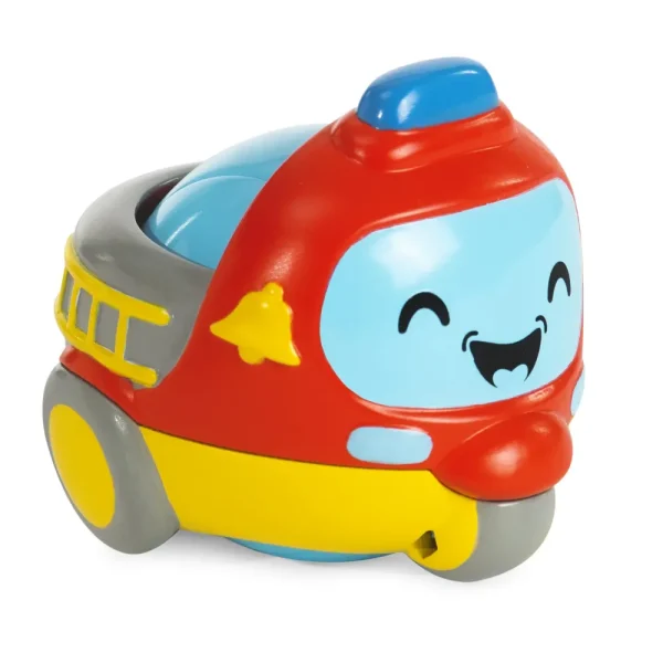 Cheap Turbo Ball City Patrol Macchinine Bambini