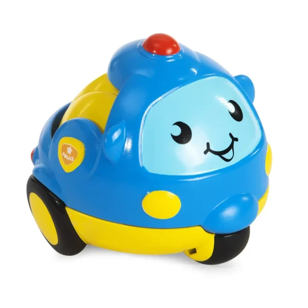 Cheap Turbo Ball City Patrol Macchinine Bambini