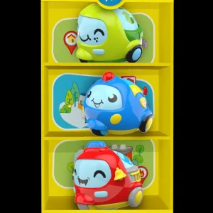 Cheap Turbo Ball City Patrol Macchinine Bambini