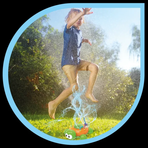 Hot Turtle Splash Pistole Ad Acqua