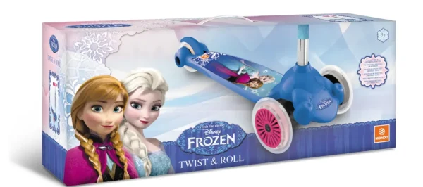Clearance Twist & Roll Frozen Monopattini