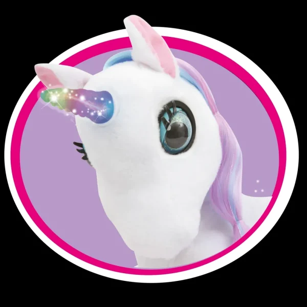 Best Unicorno Interattivo Luna Peluche Interattivi