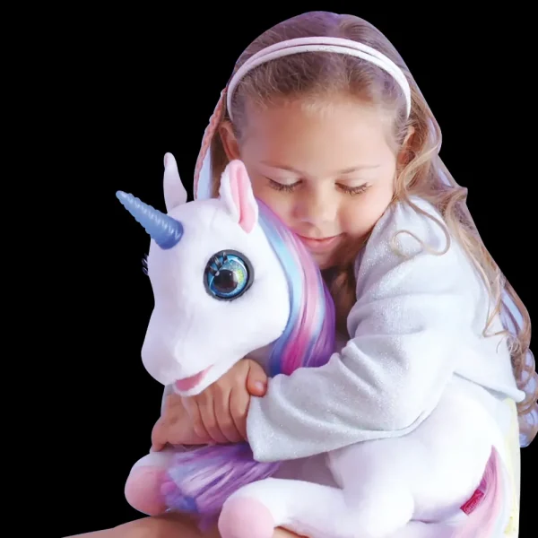 Best Unicorno Interattivo Luna Peluche Interattivi