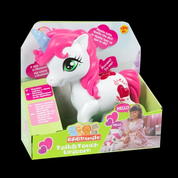 Cheap Unicorno Interattivo Talk & Touch Tablet E Giochi Interattivi