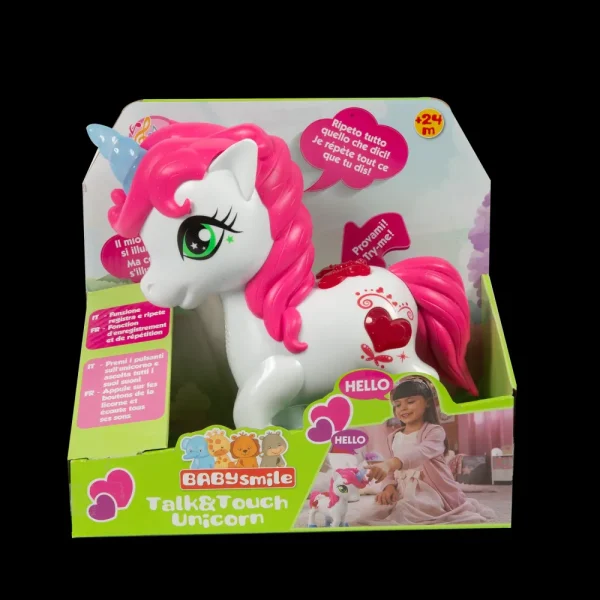 Cheap Unicorno Interattivo Talk & Touch Tablet E Giochi Interattivi