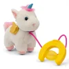 Sale Unicorno Milky Air Pump Peluche Interattivi
