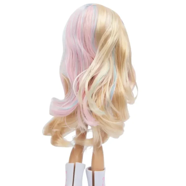 Cheap Unique Eyes Bambola Articolata 25 Cm, Con Occhi Grandi Magici E Profondi, Segue Il Tuo Sguardo, Rebecca Fashion Doll Fashion Dolls