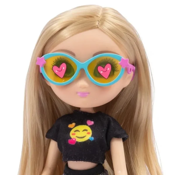 Cheap Emotic Gaze Amy Con I Nuovi Occhiali Potrai Scegliere Lo Stato D'Animo Della Tua Bambola Preferita Fashion Dolls