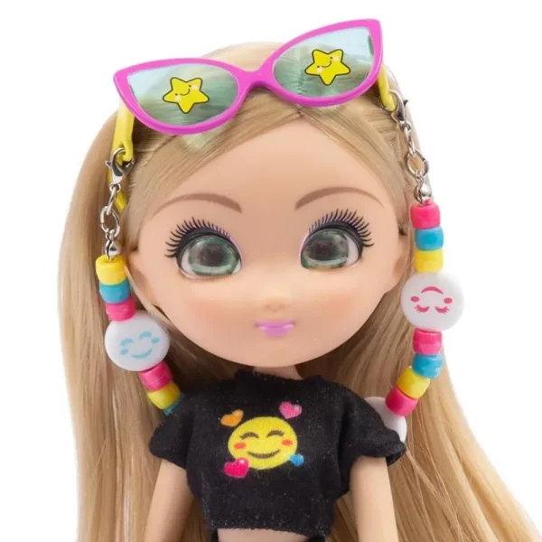 Cheap Emotic Gaze Amy Con I Nuovi Occhiali Potrai Scegliere Lo Stato D'Animo Della Tua Bambola Preferita Fashion Dolls